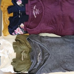 Aeropostle Seriously Soft Bundle